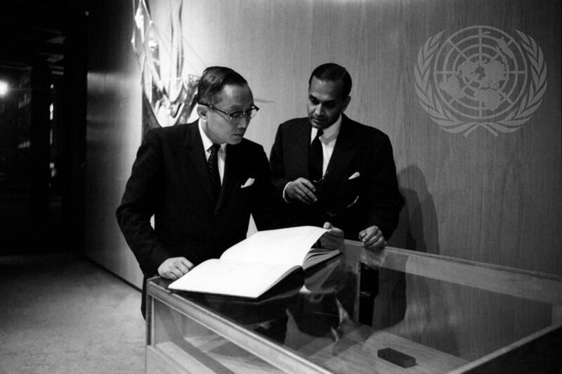 Original Charter of the United Nations