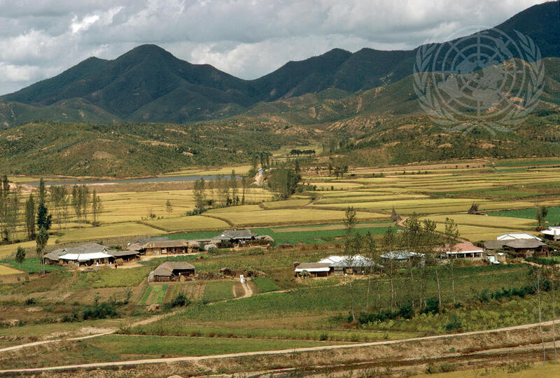 Expanding Agricultural Yields in Korea through Soil and Water Management