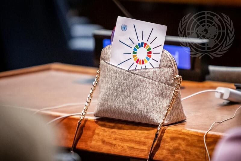 Event on "Breaking Down Barriers to Leave No One Behind" during SDG Action Weekend