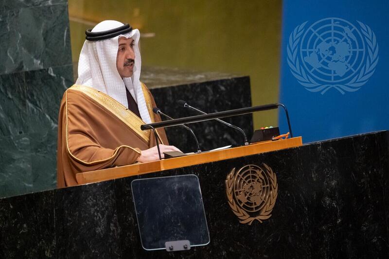 General Assembly Holds 58th Plenary Meeting