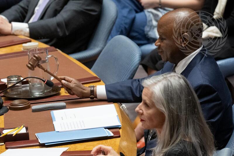 Security Council Meets on Peace Consolidation in West Africa
