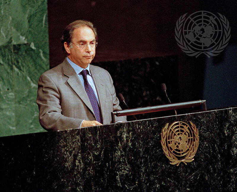 Permanent Representative of Chile to the UN Addresses General Assembly in Weeklong Debate on Measures to Combat International Terrorism