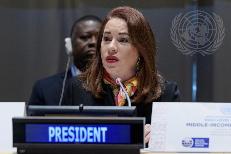 High-level Meeting on Challenges in Implementation of 2030 Agenda for Sustainable Development