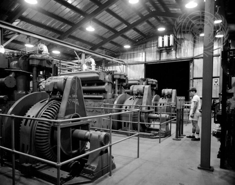 The Cheju-do Power System