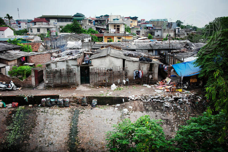 Poverty in Viet Nam