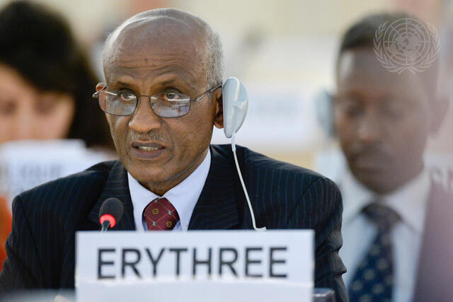 Human Rights Council Briefed on Rights Situation in Eritrea