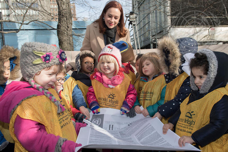 Special Event to Commemorate 70th Anniversary of Universal Declaration of Human Rights