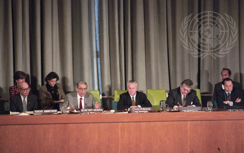 Ambassadorial Level Meeting of 'Group of 77' Countries