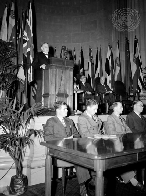 The San Francisco Conference, April 25 - June 26, 1945