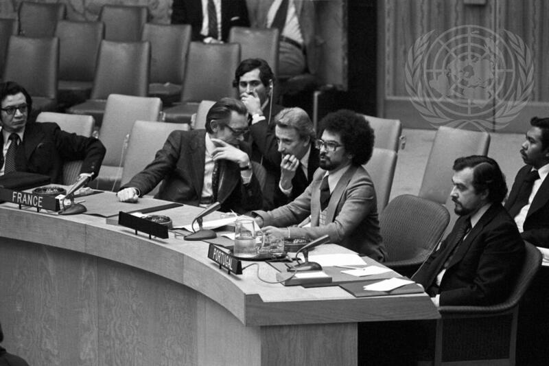 Security Council Takes up Portugal's Complaint of "Military Aggression" by Indonesia against Portuguese Timor