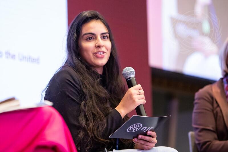 Transforming Education Summit Opens with Youth-led Mobilization Day