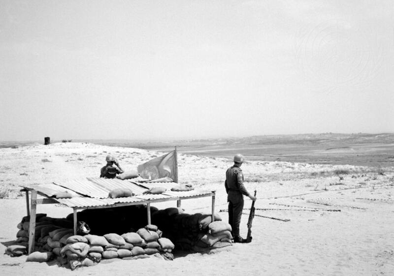 UN Emergency Force (UNEF)