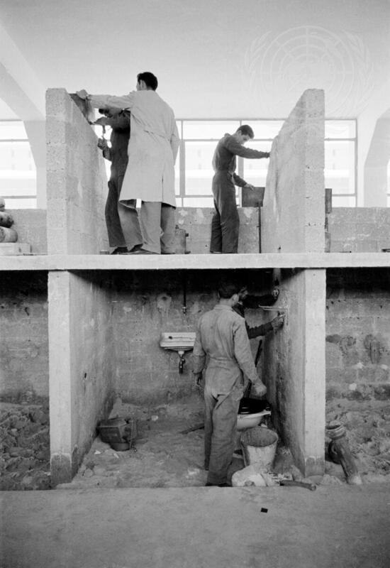 UN Relief and Works Agency for Palestine Refugees in the Near East (UNRWA)