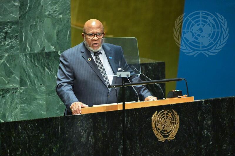 General Assembly Meets on Use of Veto in Security Council