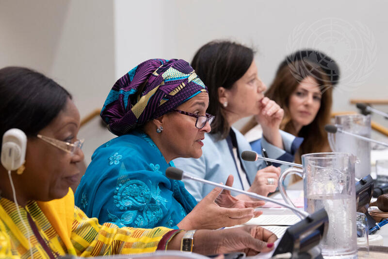Launch of Global Alliance of Regional Women Mediator Networks