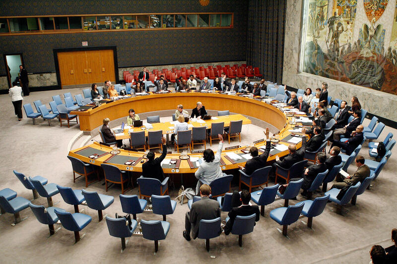 Security Council Extends Sudan Mission