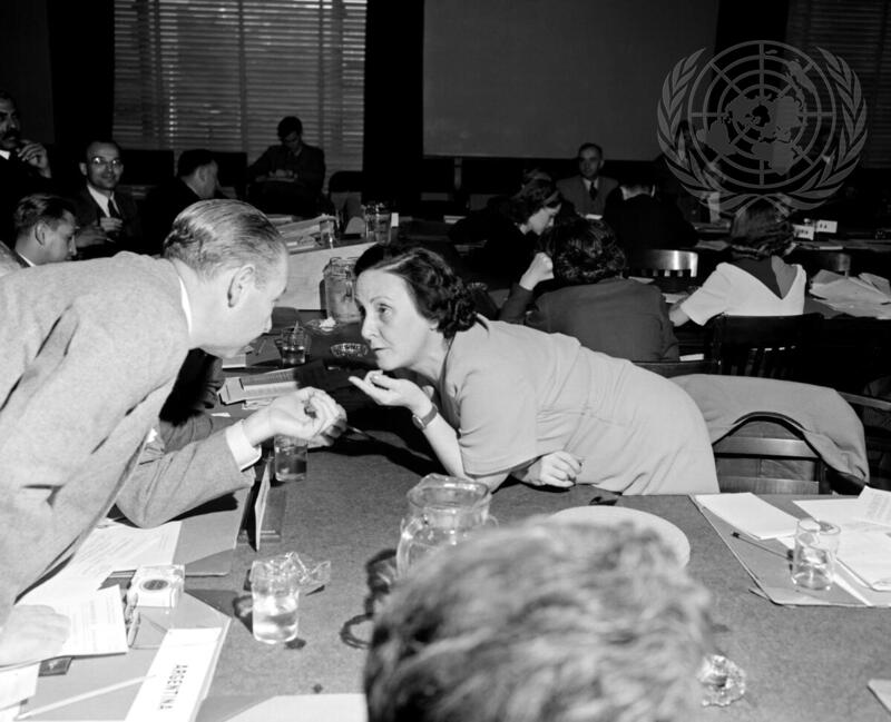 The San Francisco Conference, 25 April-26 June 1945