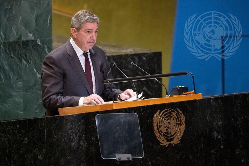 General Assembly Holds Commemorative Meeting on International Day of Remembrance of Victims of Slavery and Transatlantic Slave Trade