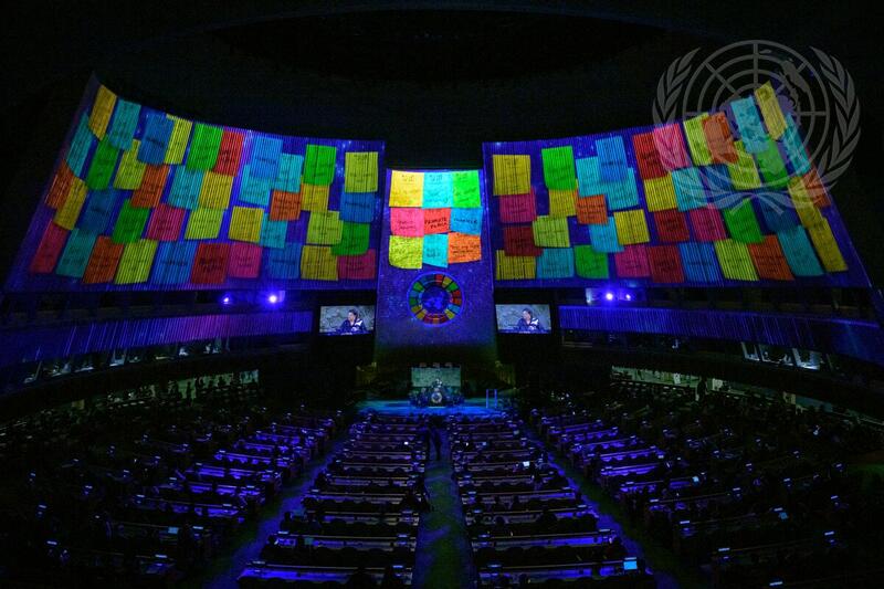 SDG Moment 2022