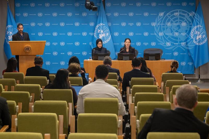 Press Briefing on Upcoming Second World Summit on Social Development