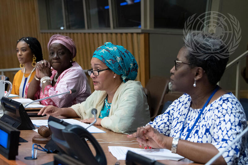 Opening Session of the African Dialogue Series 2019