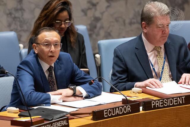 Security Council Meets on International Residual Mechanism for Criminal Tribunals
