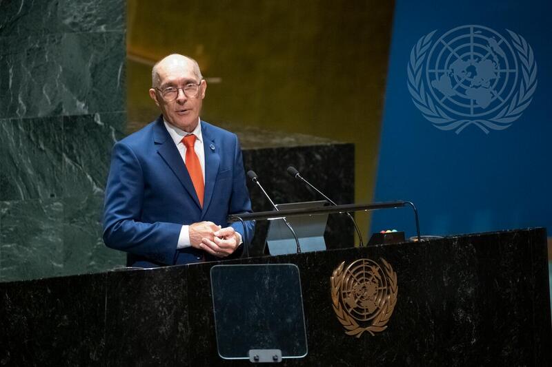 General Assembly Commemorates International Day against Nuclear Tests
