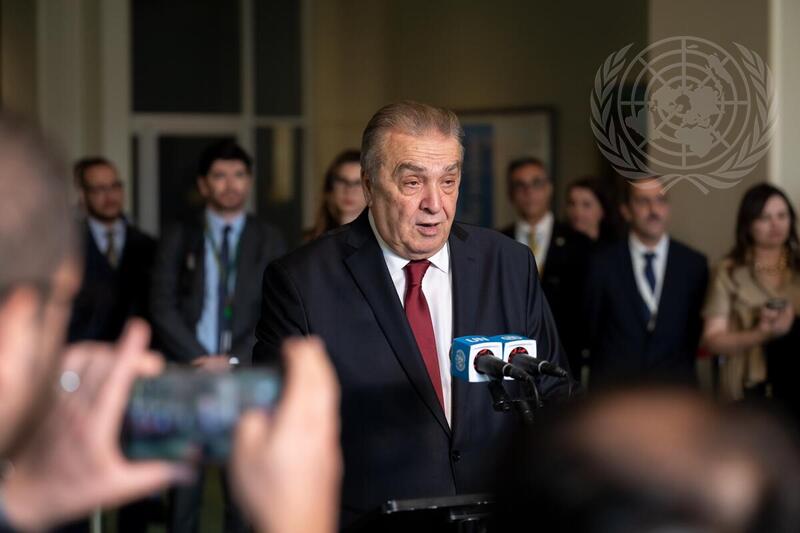 Algeria Elected Non-Permanent Member of Security Council for 2024 - 2025