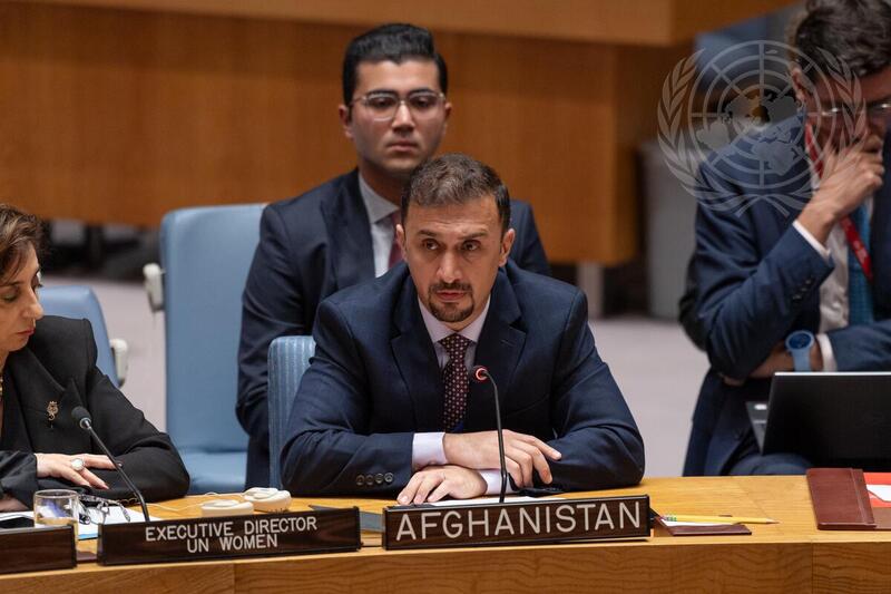 Security Council Meets on Situation in Afghanistan