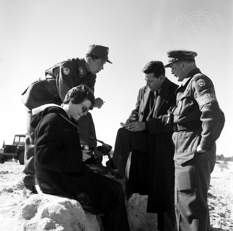 UN Emergency Force in the Sinai Peninsula