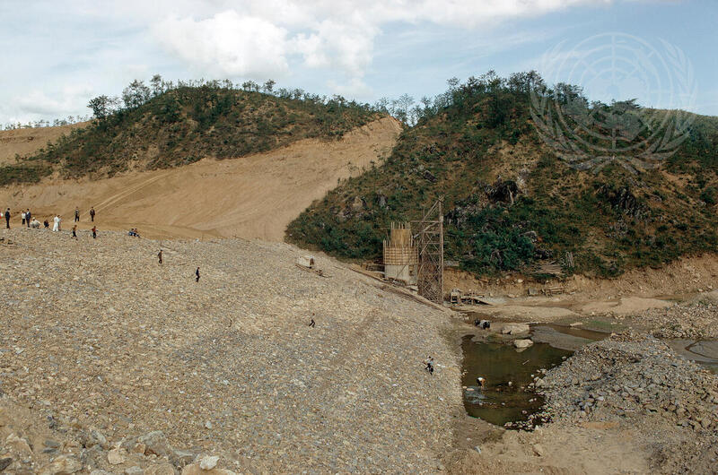 Expanding Agricultural Yields in Korea through Soil and Water Management