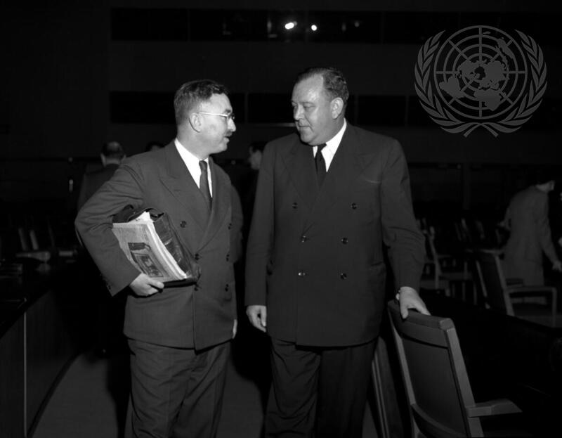 First Special Session of the General Assembly