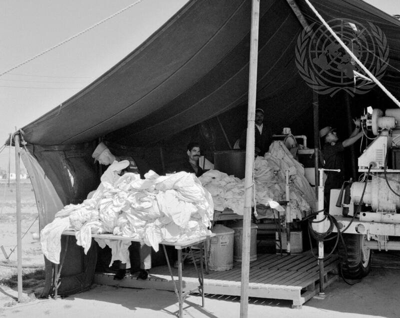 United Nations Emergency Force (UNEF)