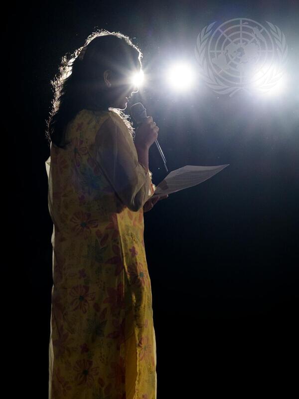 Summit of the Future Action Day One