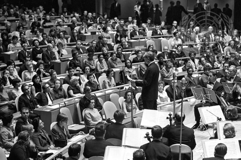 United Nations Celebrates 23rd Anniversary