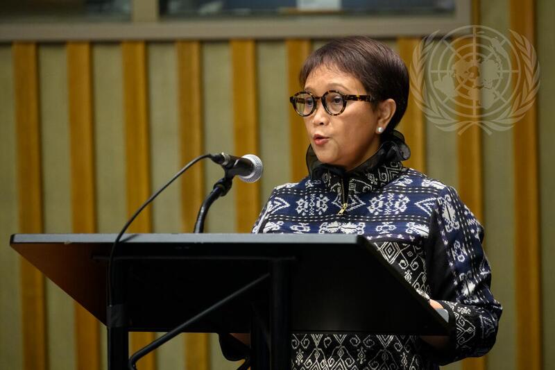 Commemoration of International Day for Total Elimination of Nuclear Weapons