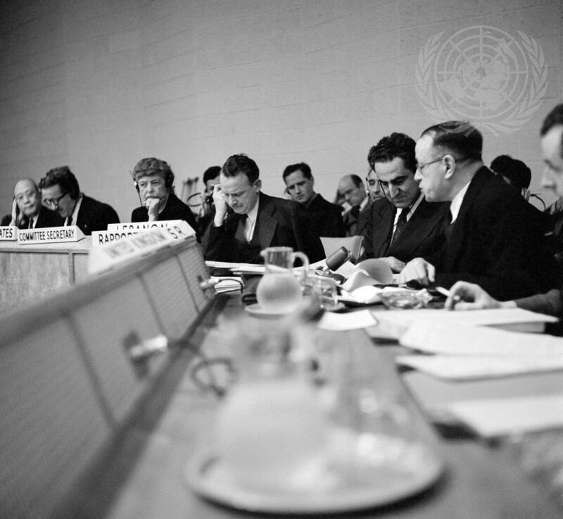 Drafting Committee on International Bill of Human Rights