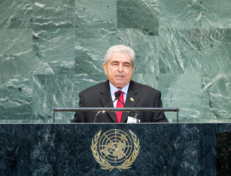 General Assembly Holds High Level Meeting on the Rule of Law