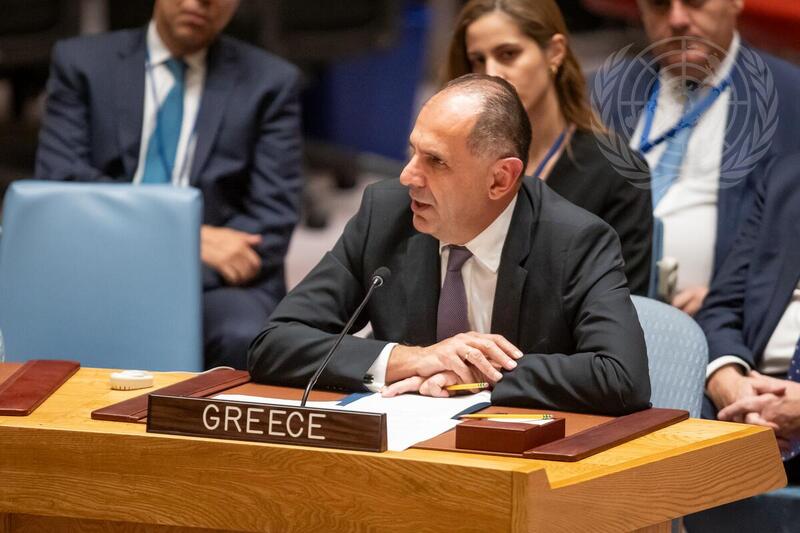 Security Council Resumes Meeting on Leadership for Peace: United in Respect of UN Charter