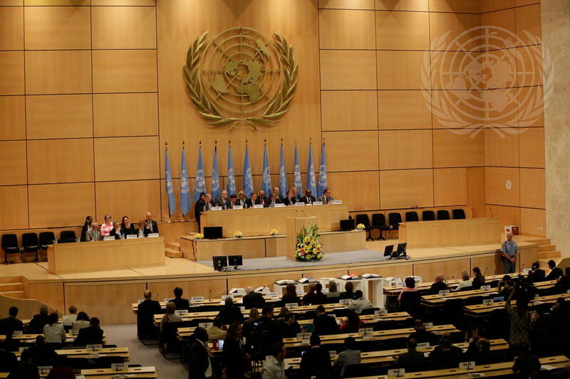 UNCTAD Celebrates 50th Anniversary