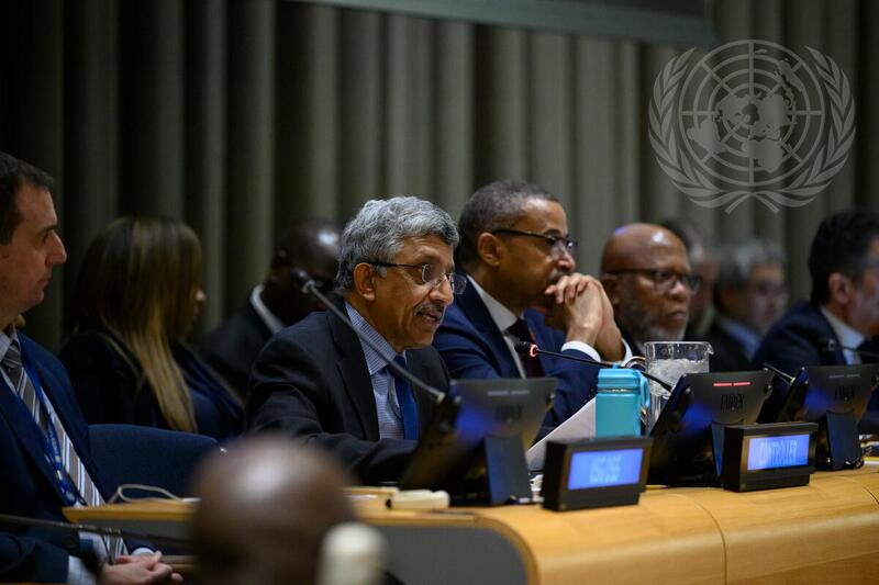 General Assembly Hears Briefing by Secretariat on Liquidity Crisis and Possible Impacts on Organization