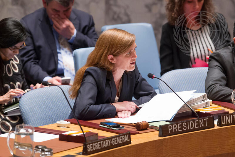 Security Council Considers Situation in South Sudan
