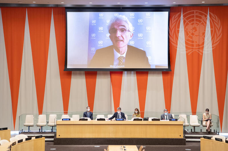 Security Council Meets on Situation in Yemen