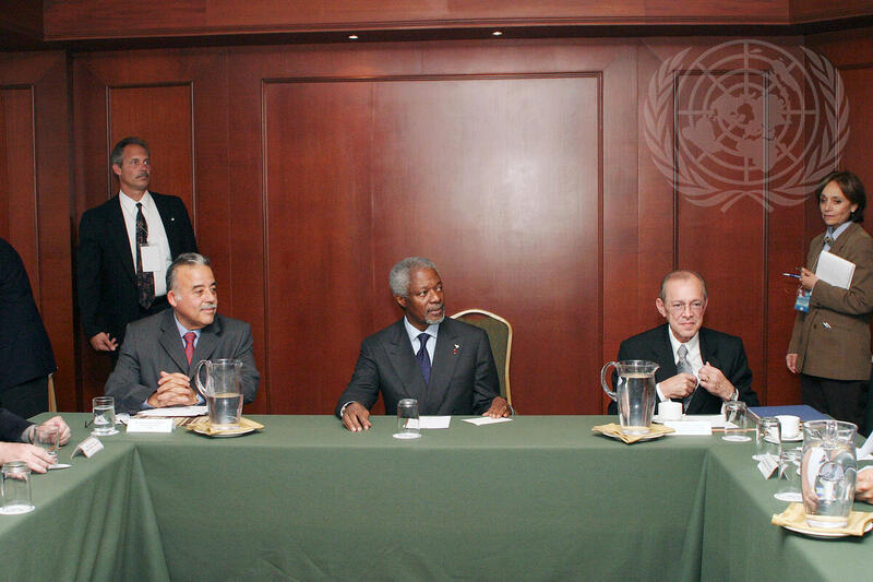 Secretary-General Visits Peru