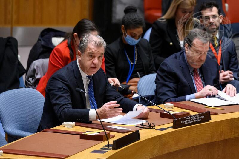Security Council Meets on International Residual Mechanism for Criminal Tribunals