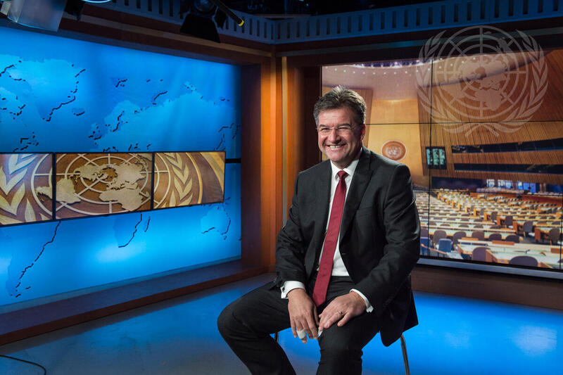 Incoming Assembly President Interviewed for UN News