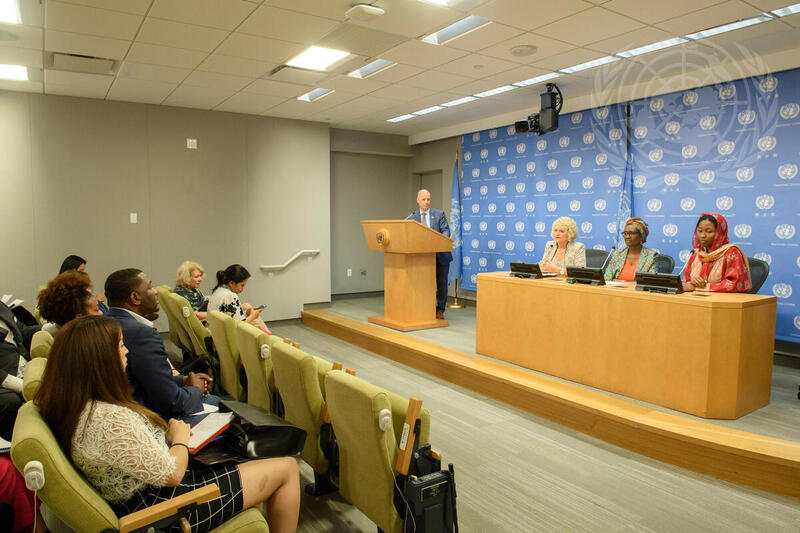Press Briefing following Conclusion of 67th UN DPI/NGO Conference