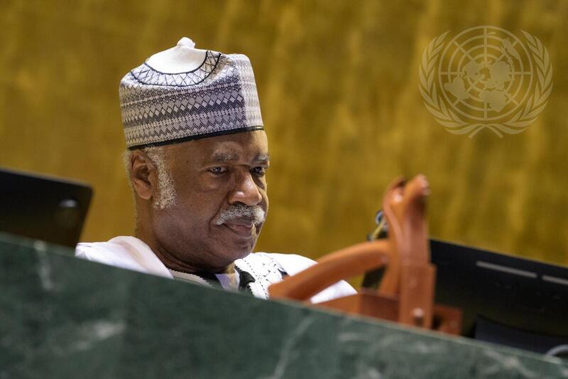 General Assembly Closes 79th Session