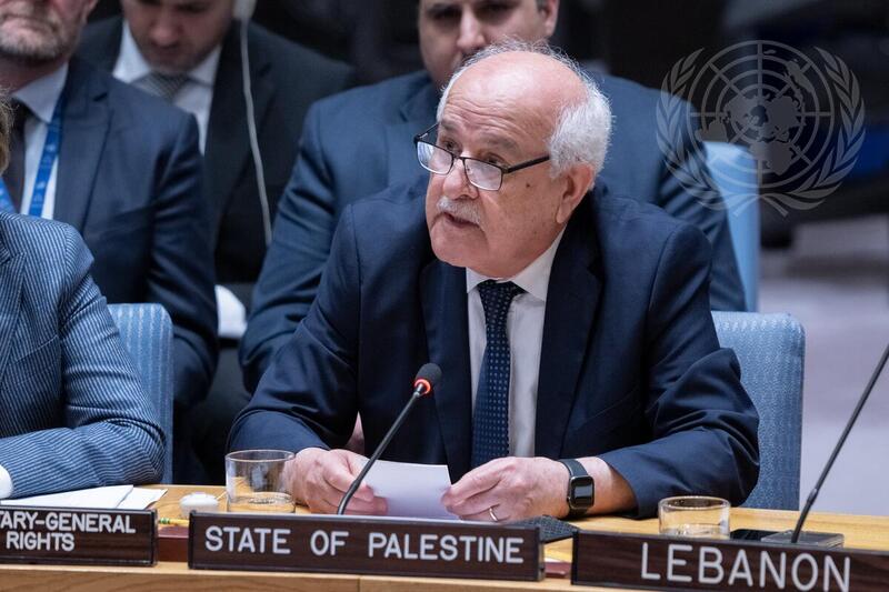 Security Council Meets on Protection of Civilians in Armed Conflict