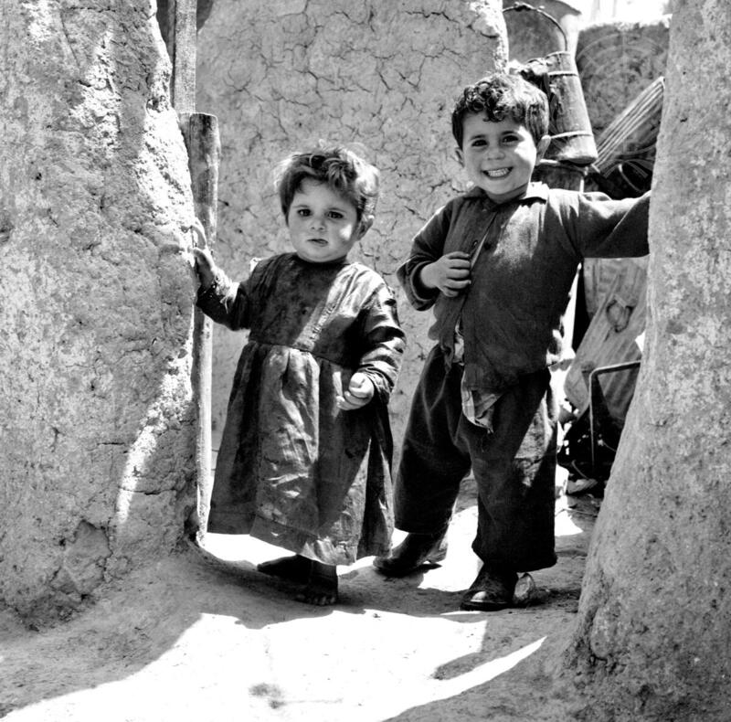 Palestine Arab Refugees